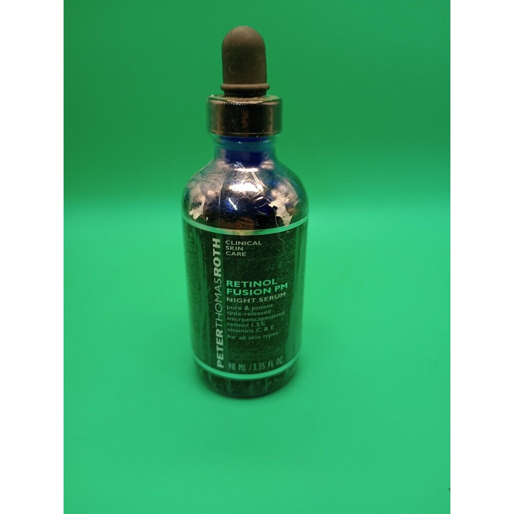 Peter Thomas Roth Clinical Skin Care Retinol Fusion PM Night Serum